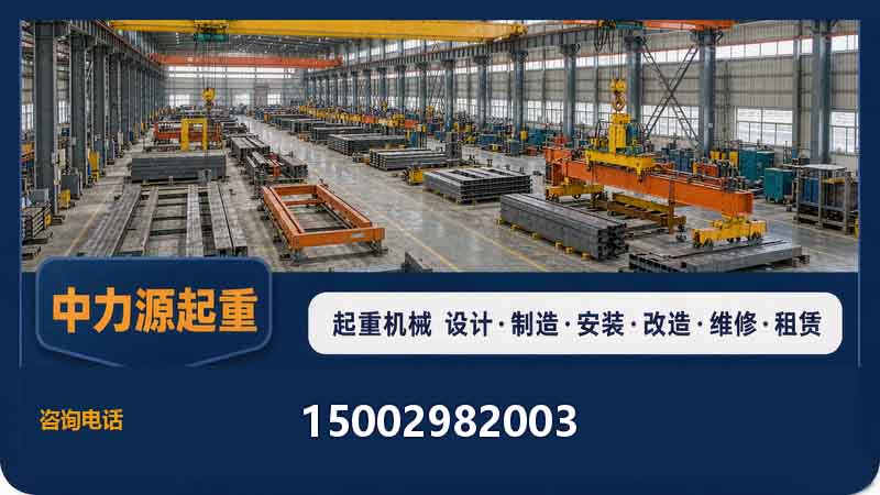 中力源起重机械·秦都站